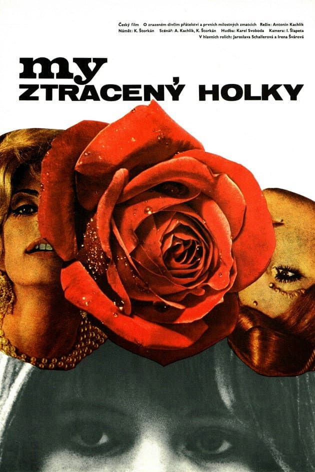 My, ztracenÃ½ holky