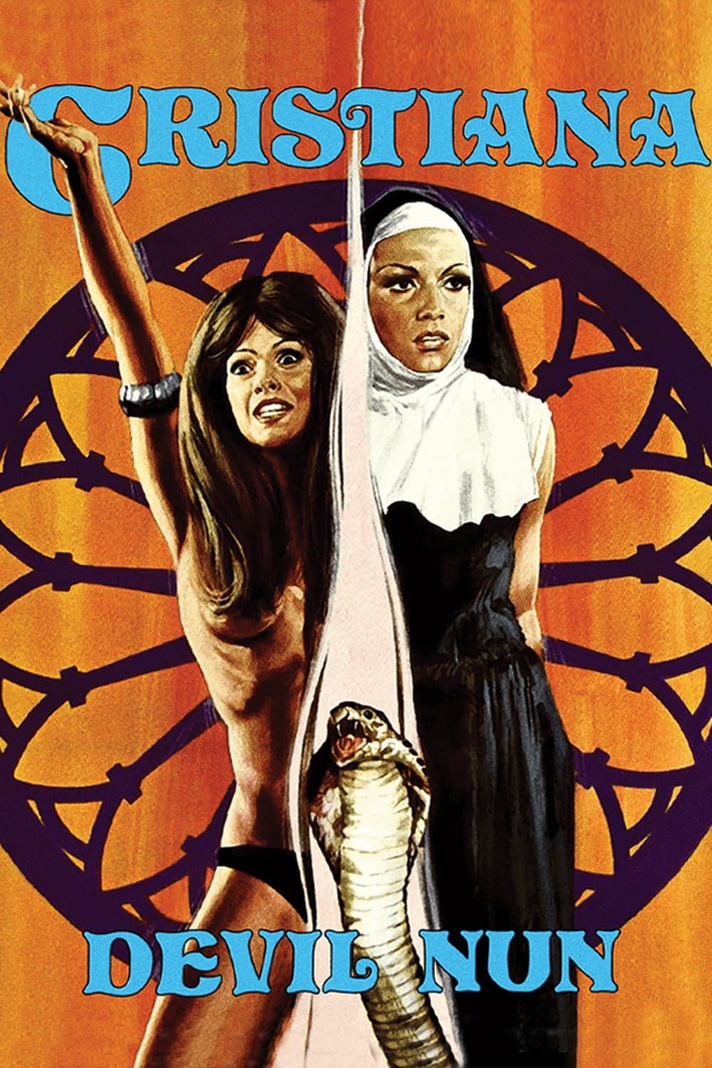 Our Lady of Lust