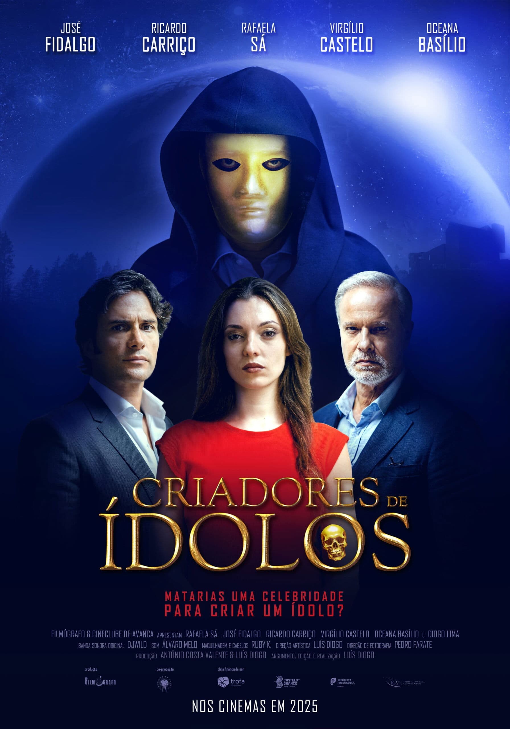 Criadores de Ãdolos