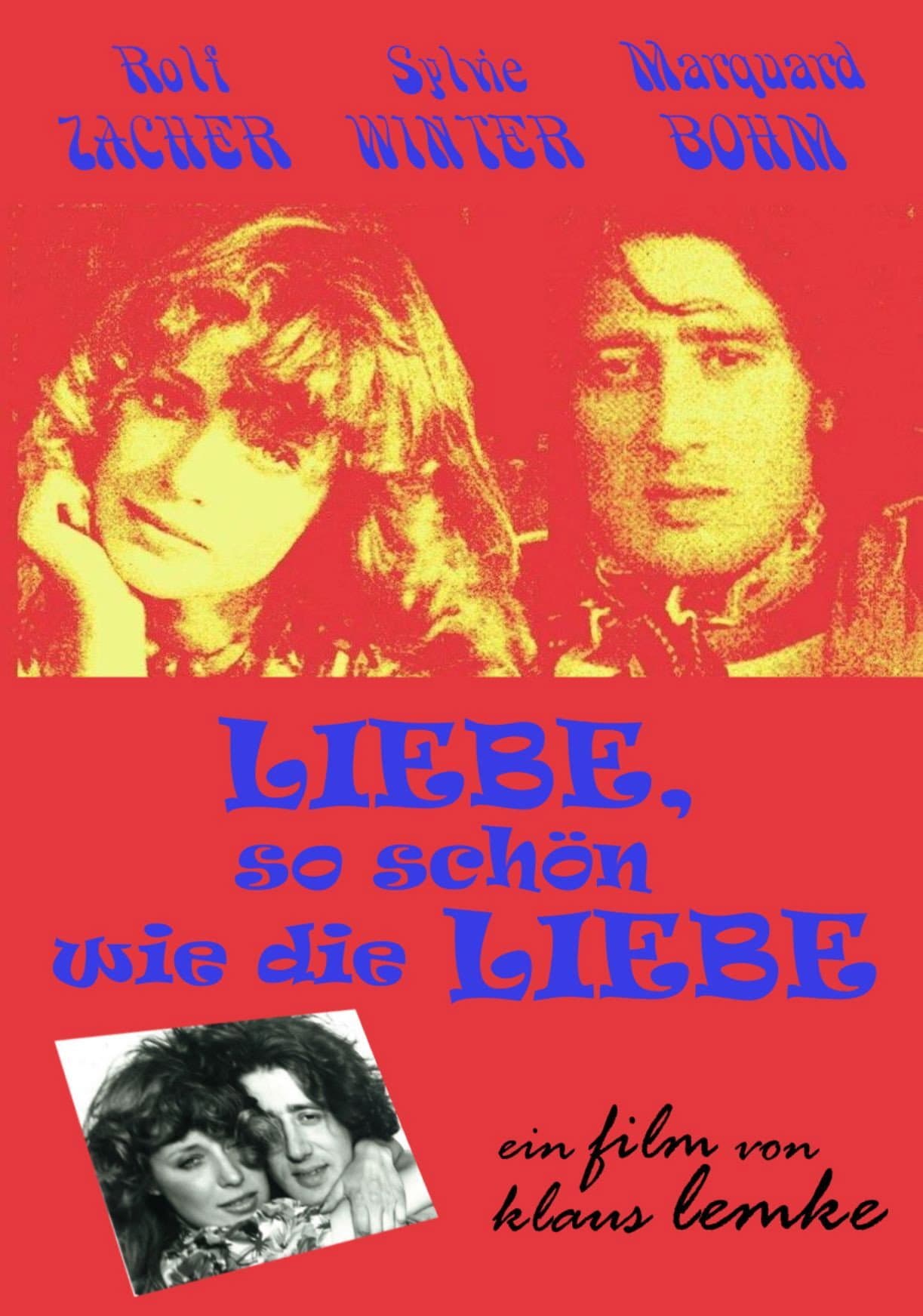 Liebe, so schÃ¶n wie Liebe