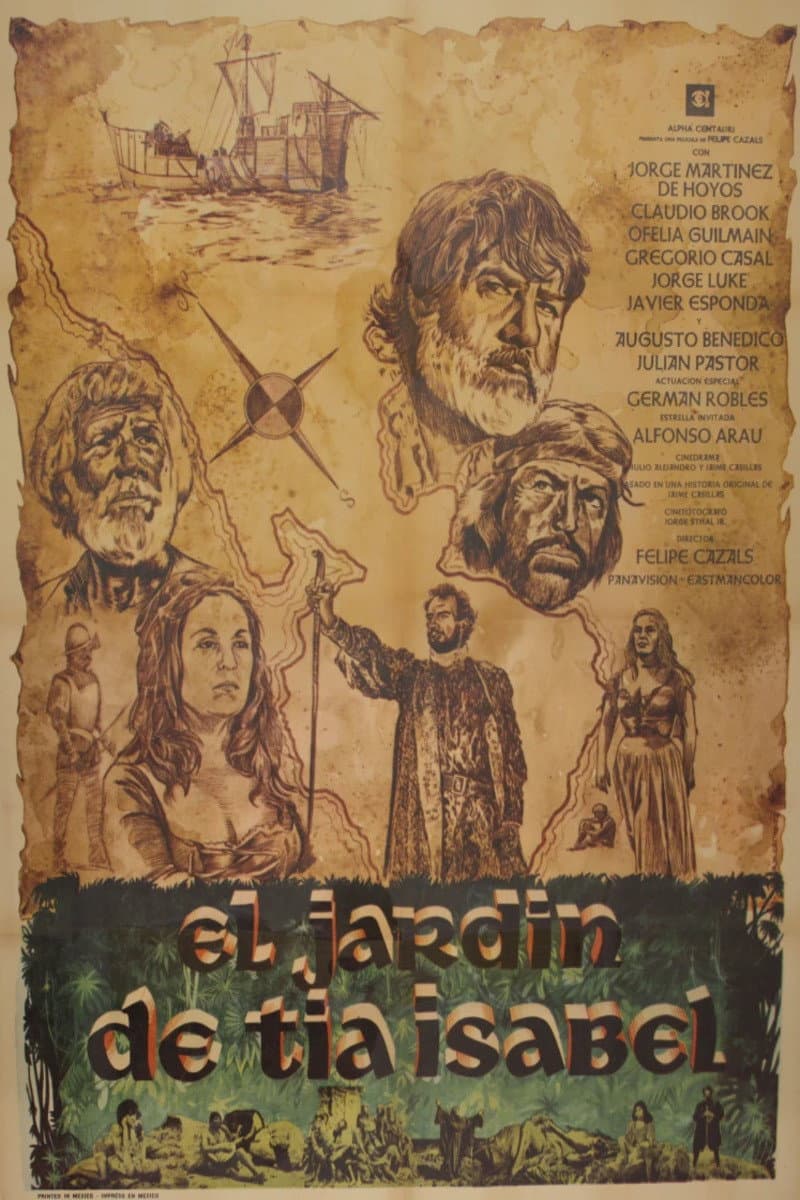 El jardÃ­n de tÃ­a Isabel
