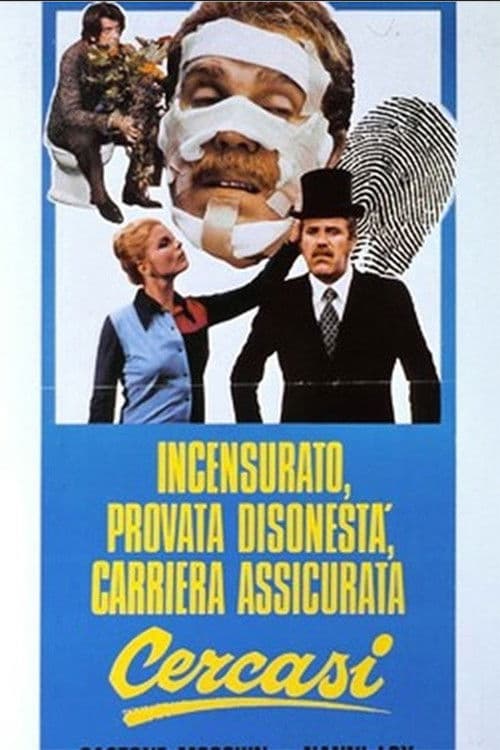 Incensurato, provata disonestÃ , carriera assicurata, cercasi