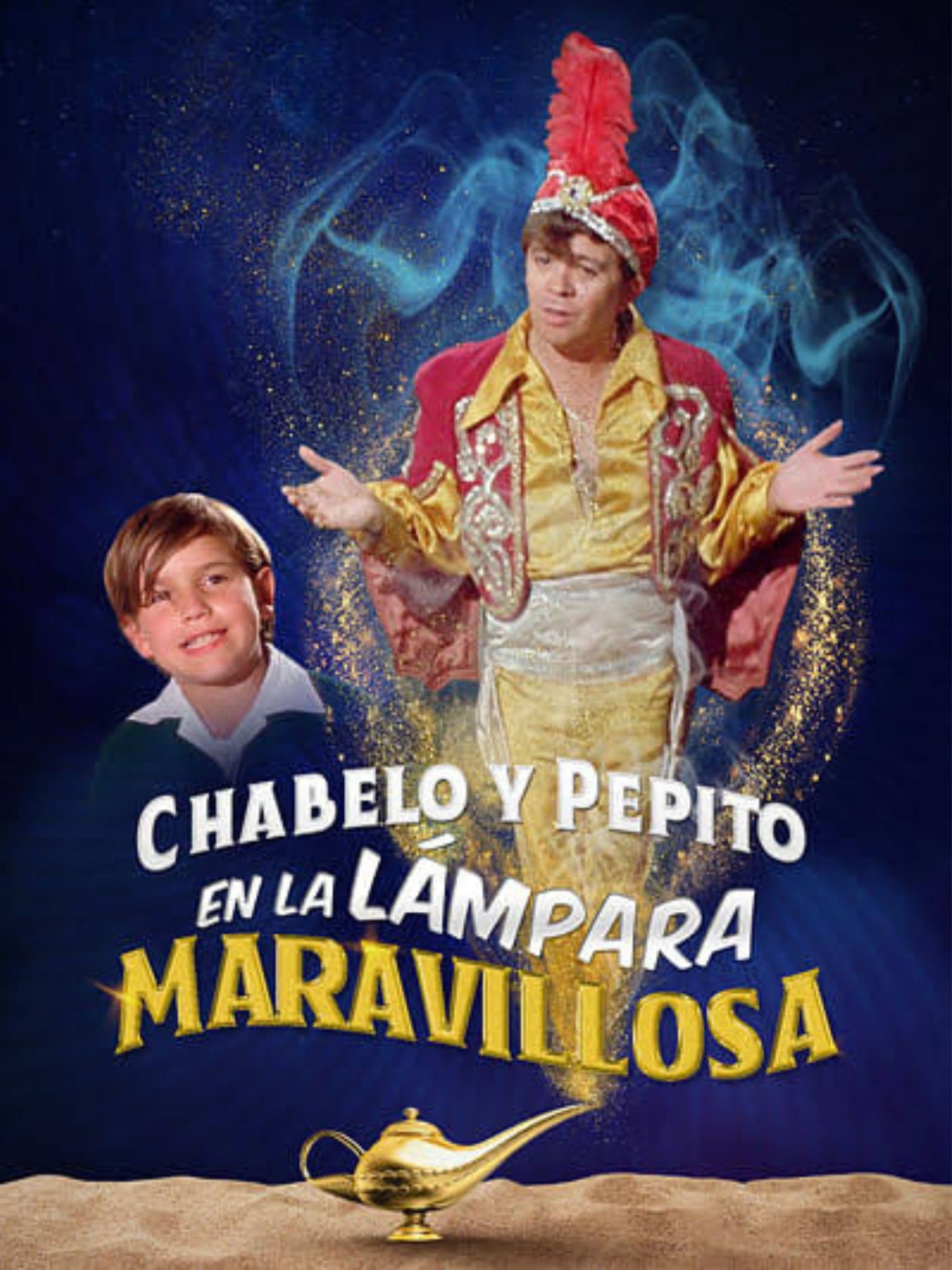 Pepito y la lÃ¡mpara maravillosa