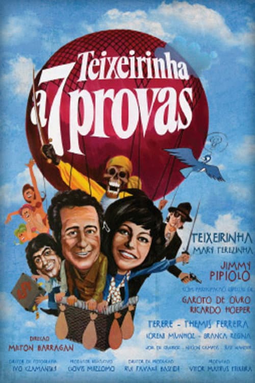 Teixeirinha a 7 provas