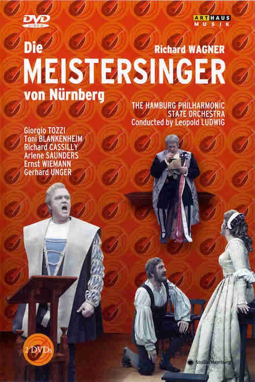 Die Meistersinger von NÃ¼rnberg