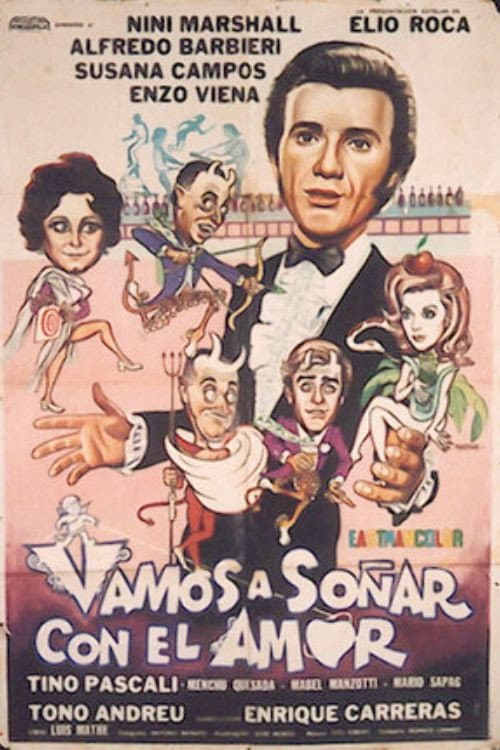 Vamos a soÃ±ar por el amor