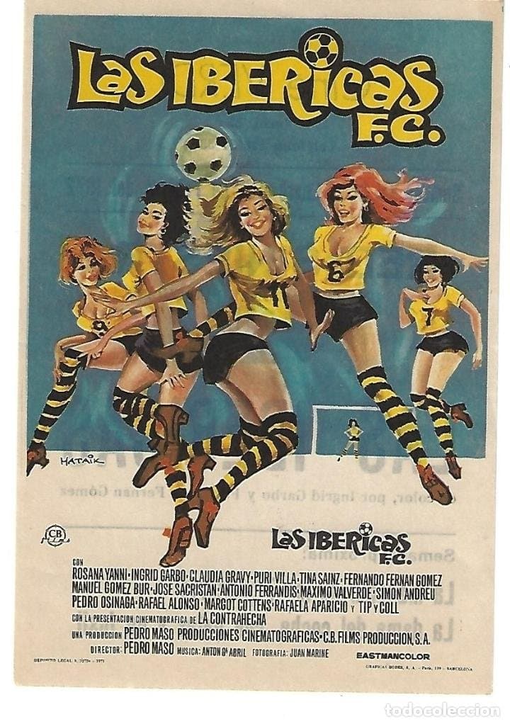 Las ibÃ©ricas F.C.