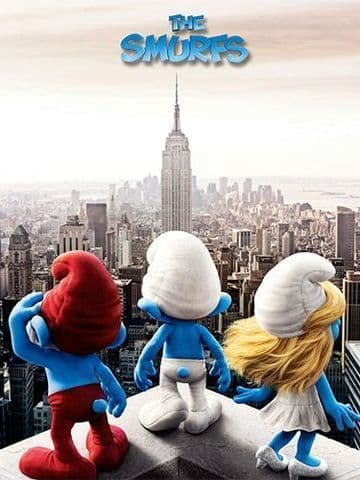The Smurfs 3D