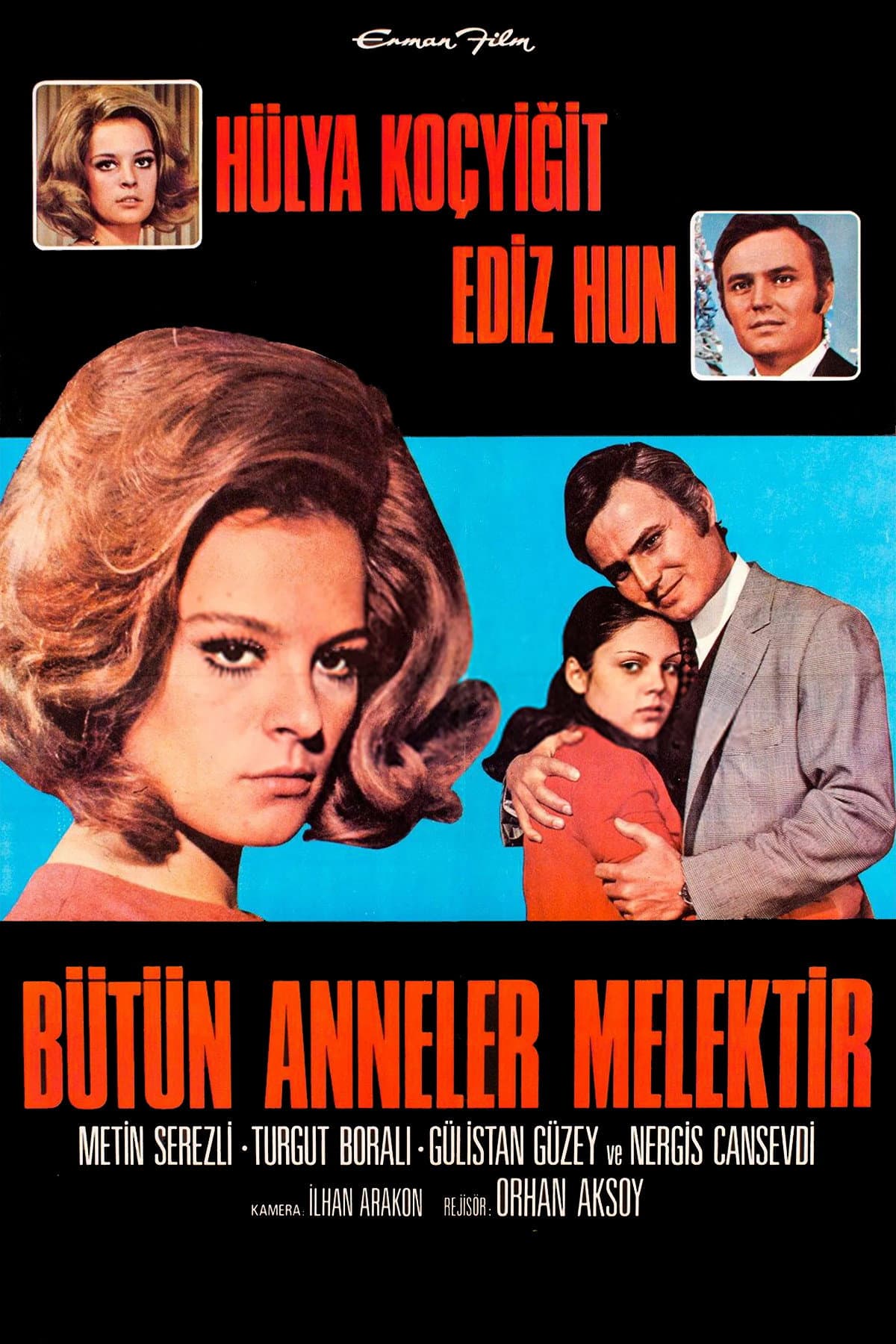 BÃ¼tÃ¼n Anneler Melektir