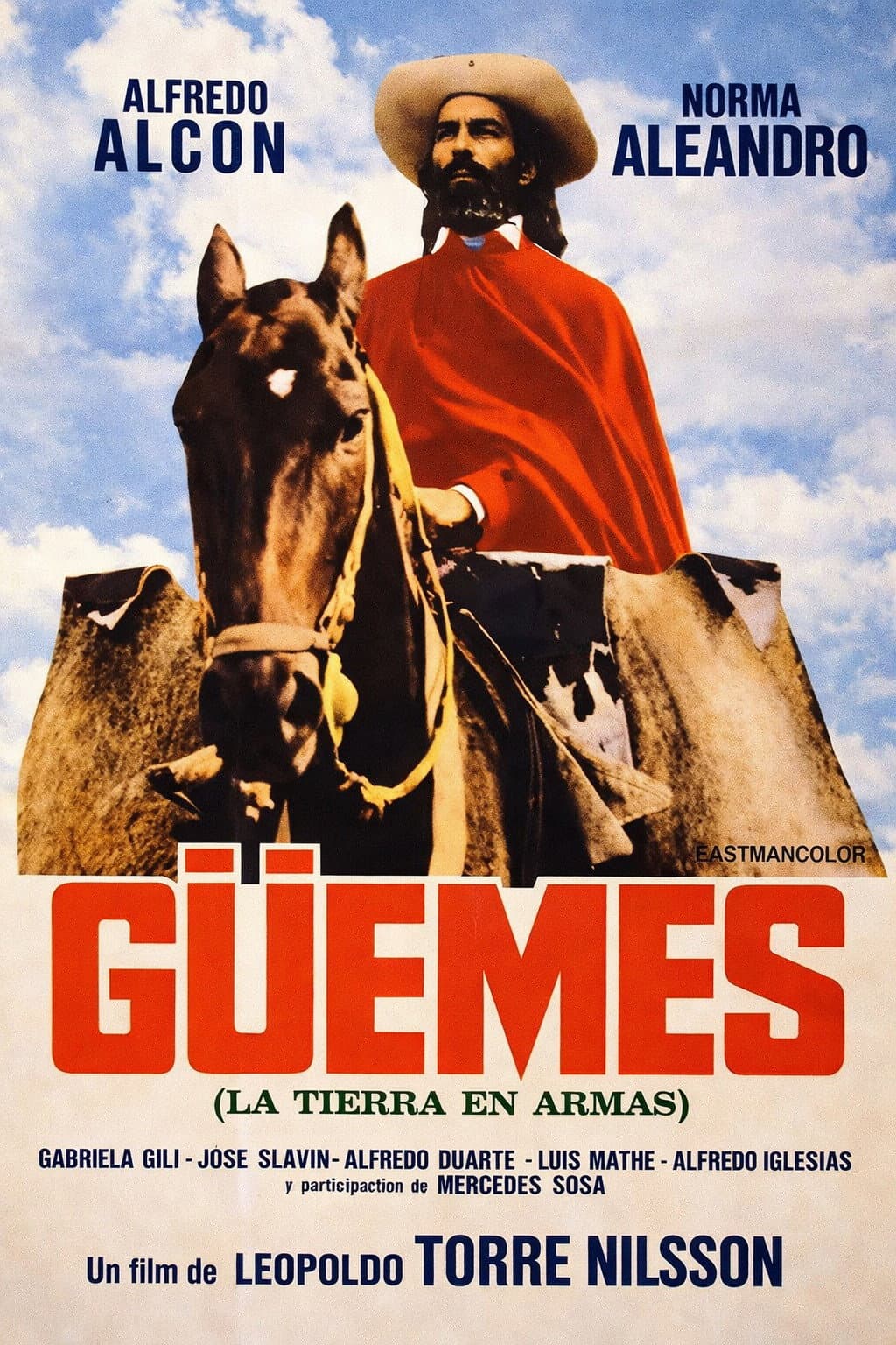 GÃ¼emes - la tierra en armas