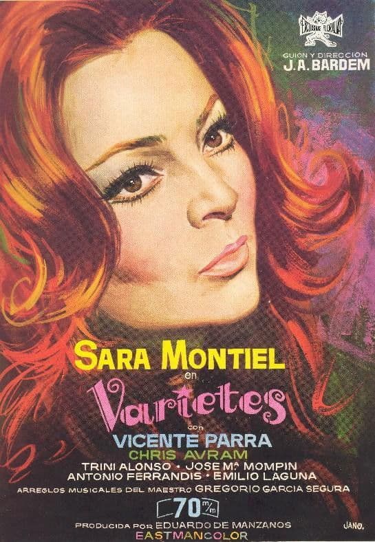 VarietÃ©s