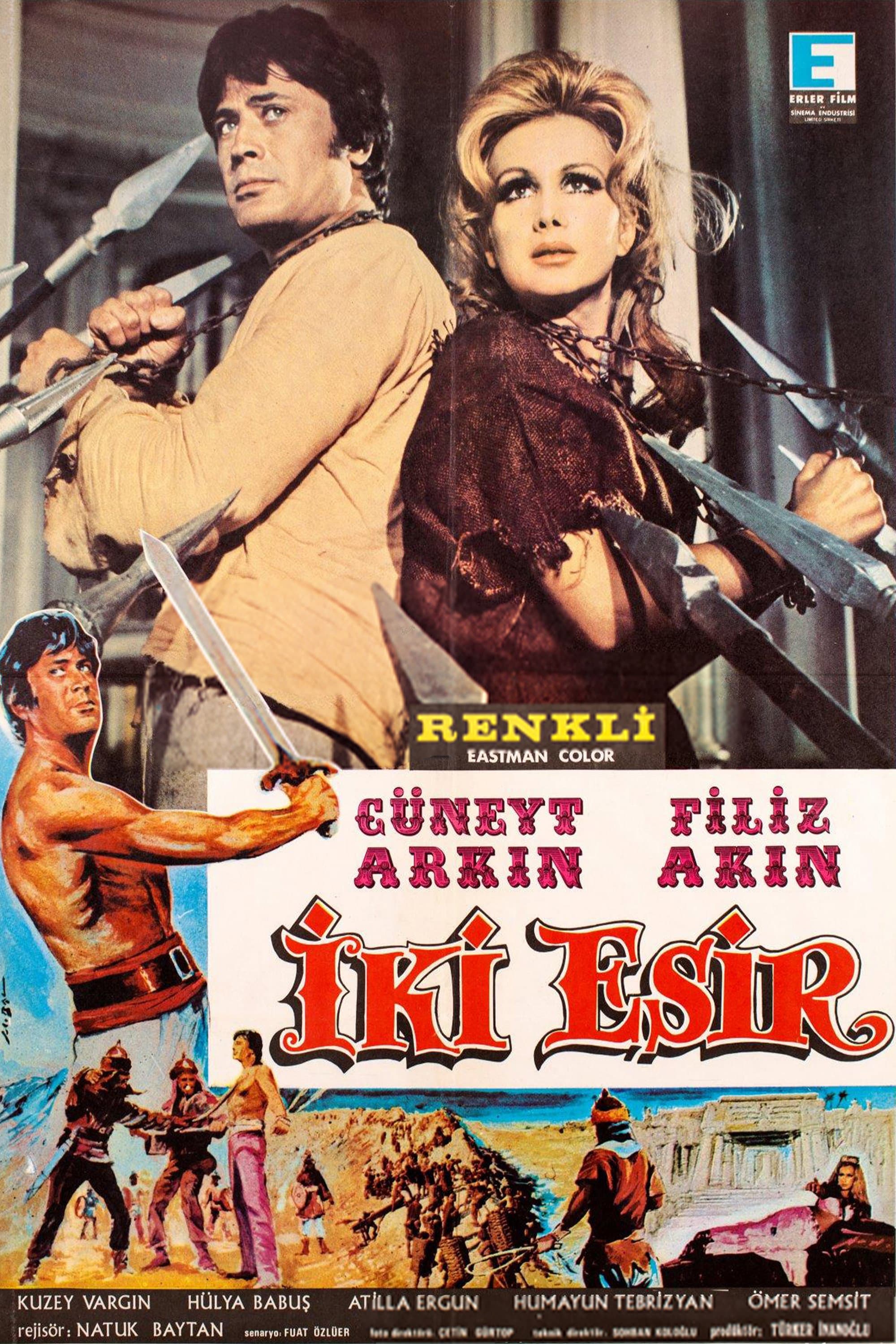 Iki Esir