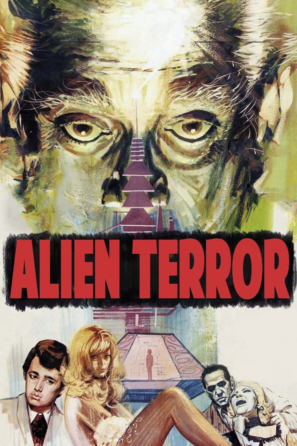 The Incredible Invasion