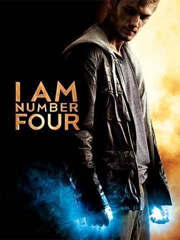 I Am Number Four