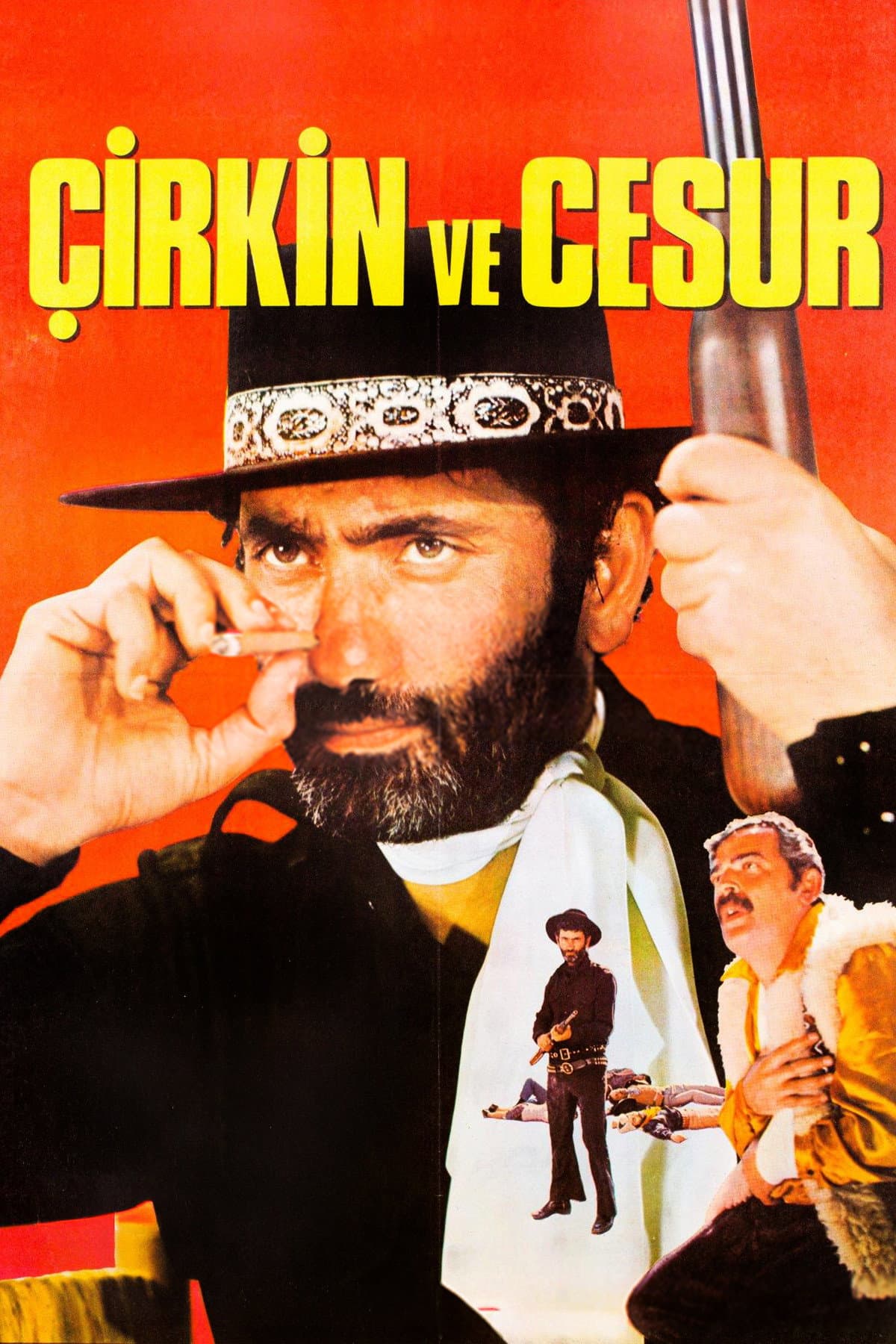 Ã‡irkin ve Cesur