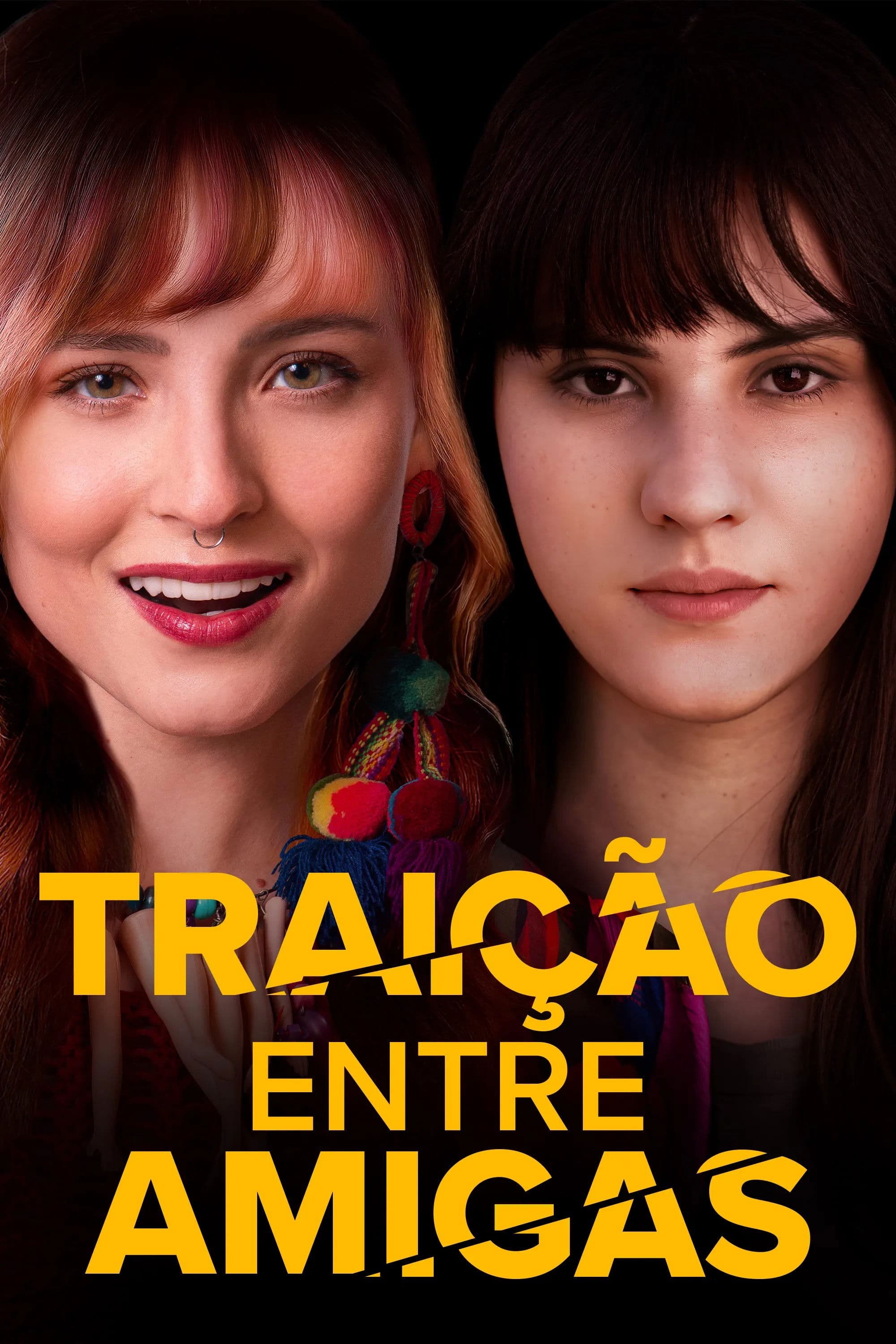 TraiÃ§Ã£o Entre Amigas