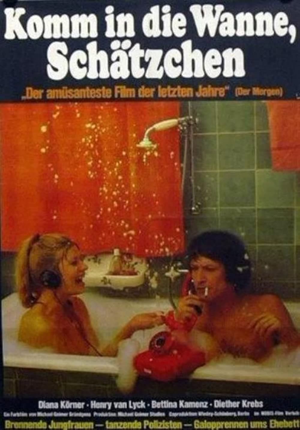 Komm in die Wanne, SchÃ¤tzchen