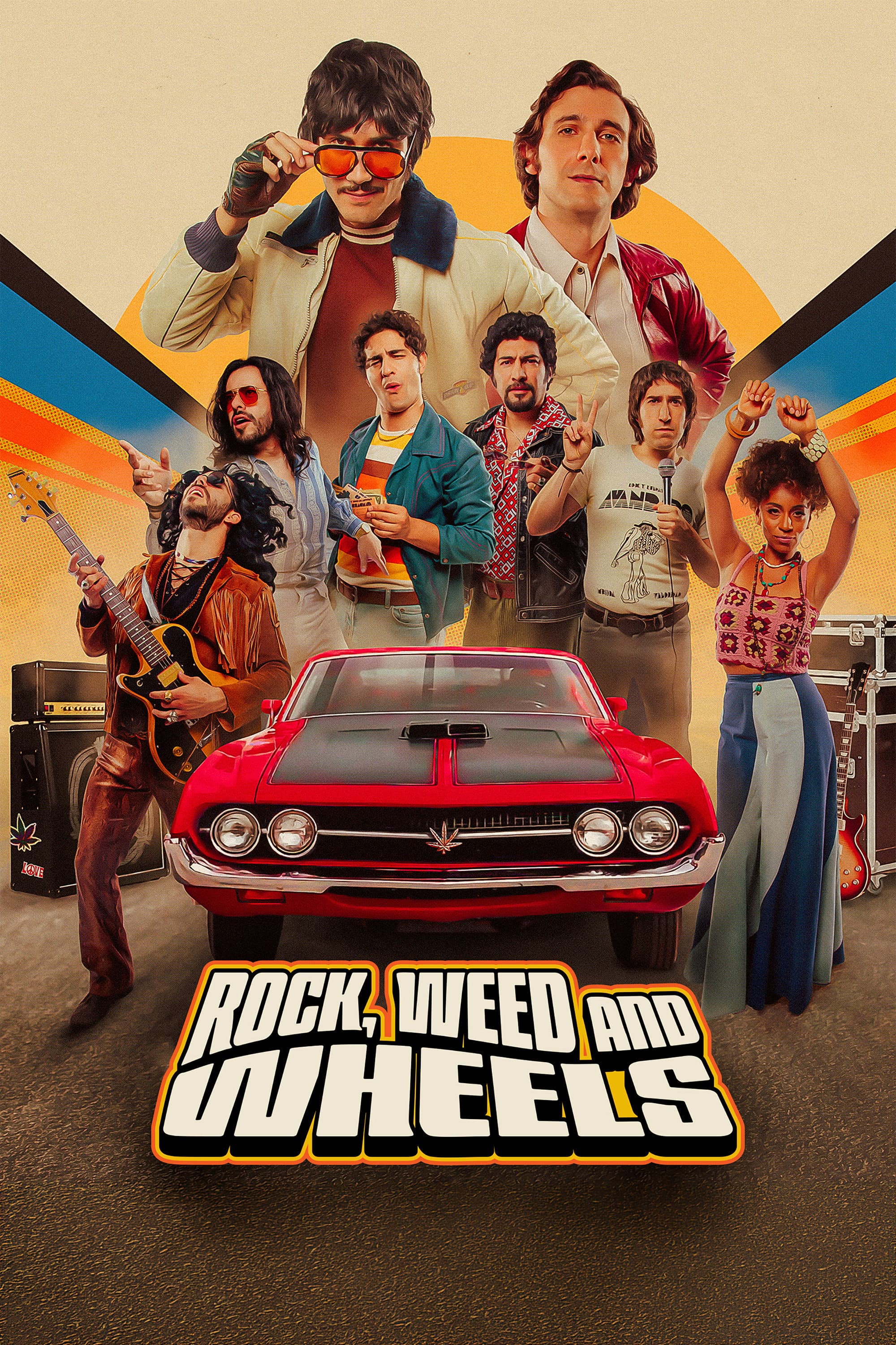 Autos, mota y rocanrol