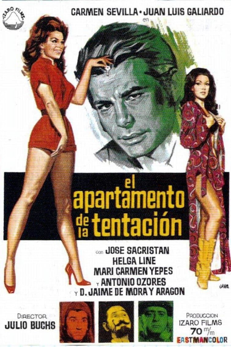 El apartamento de la tentaciÃ³n