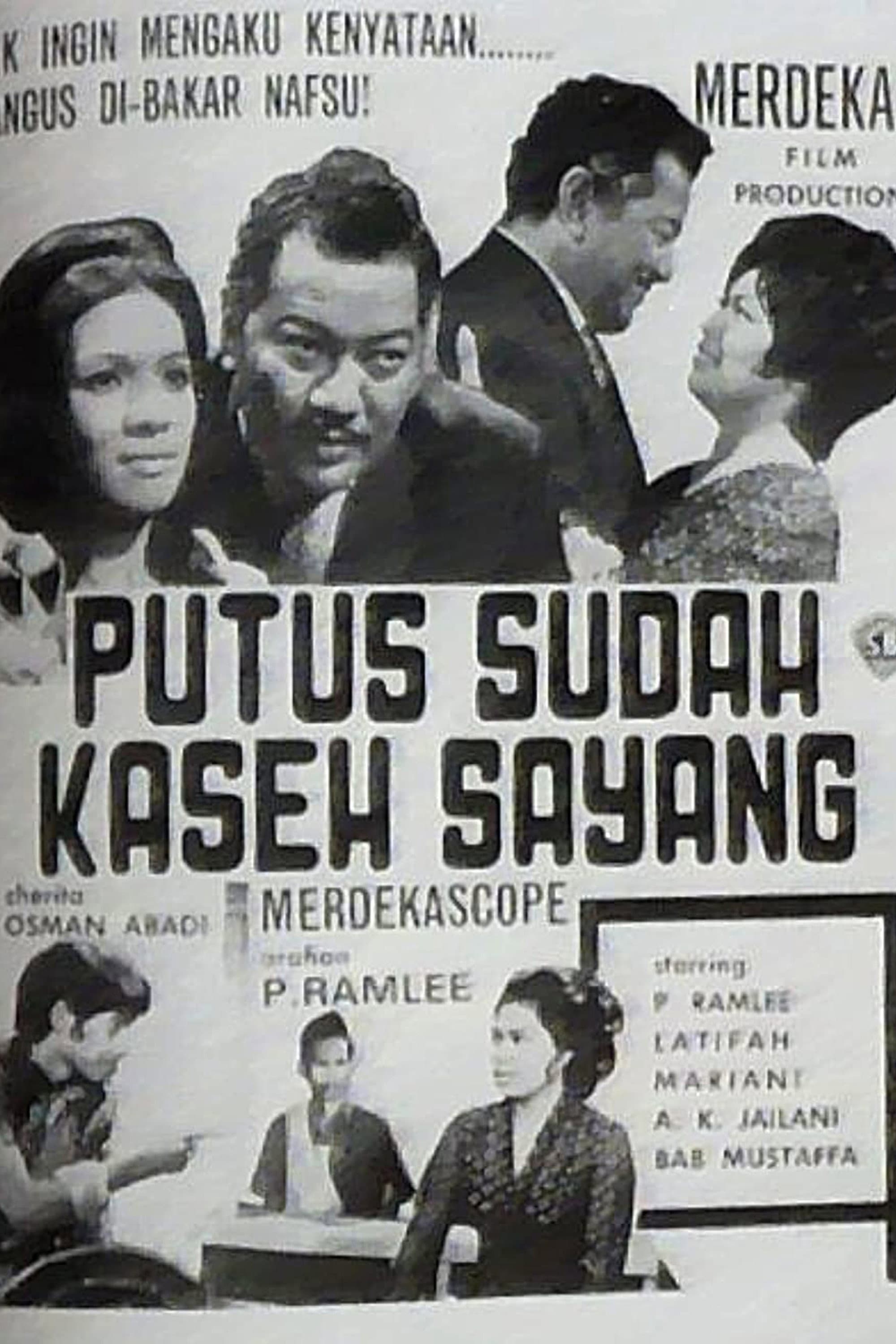 Putus Sudah Kasih Sayang