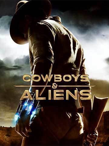 Cowboys & Aliens