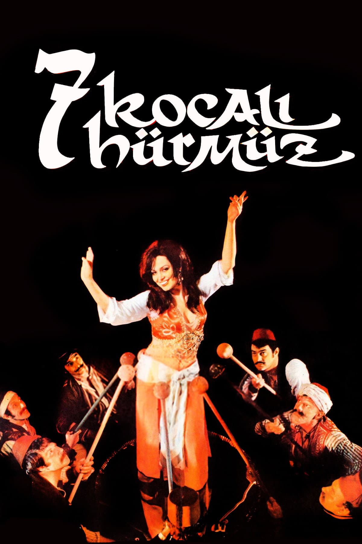 HÃ¼rmÃ¼z with Seven Husbands