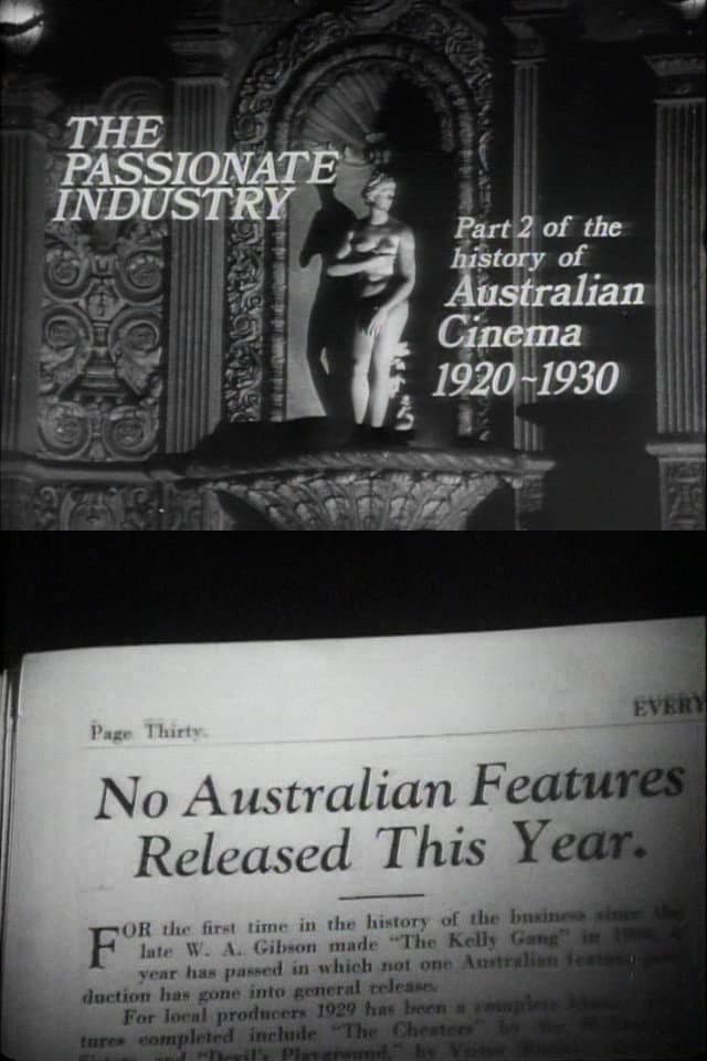 The Passionate Industry