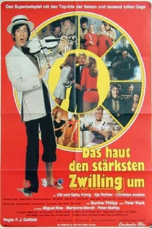 Das haut den stÃ¤rksten Zwilling um