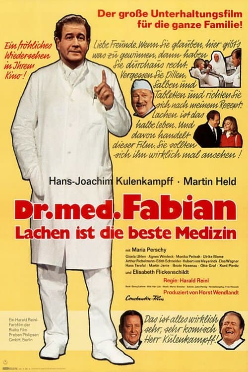 Dr. Fabian: Laughing Is the Best Medicine
