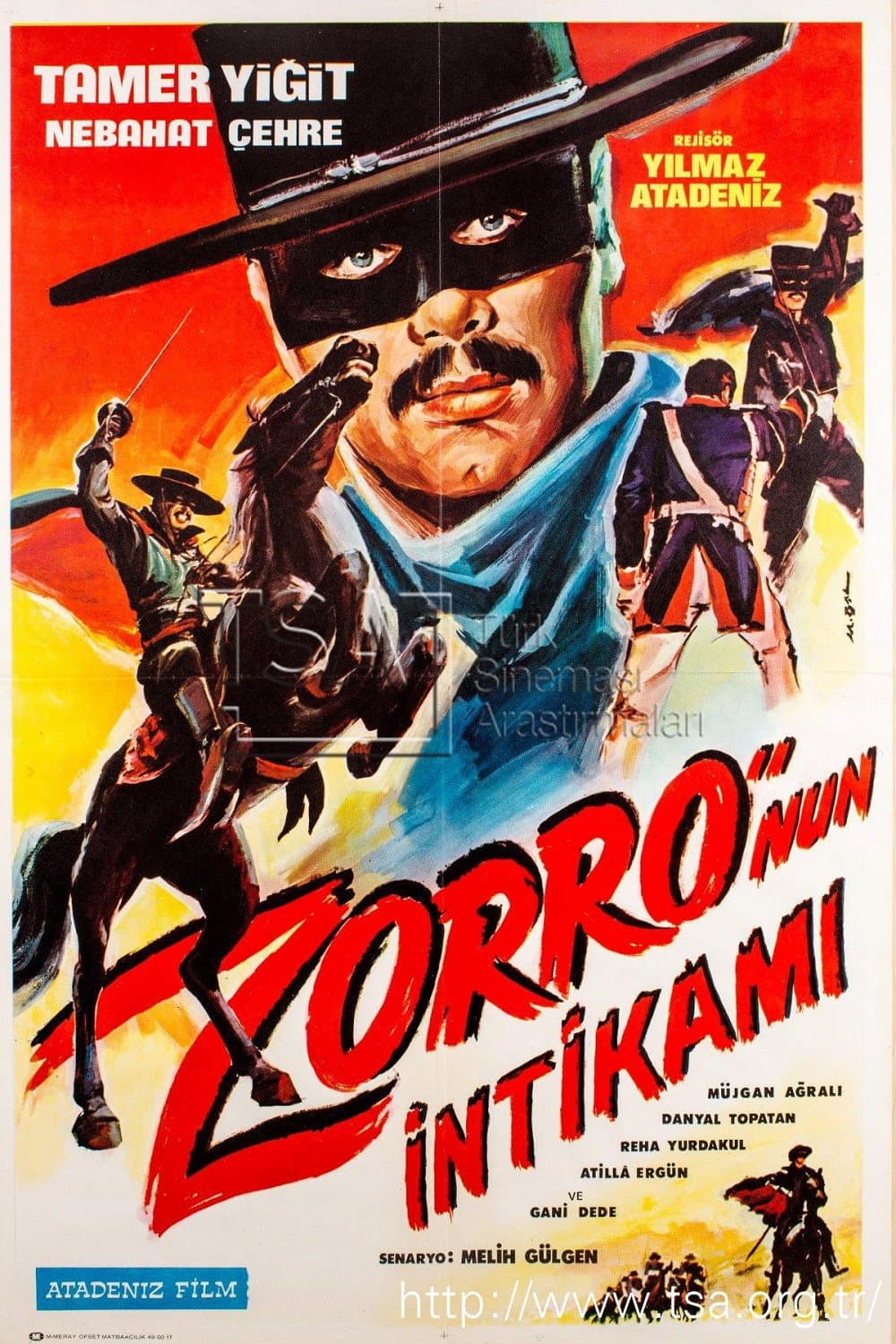 Zorro'nun Intikami