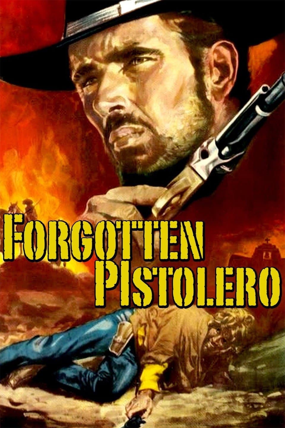 Gunman of Ave Maria