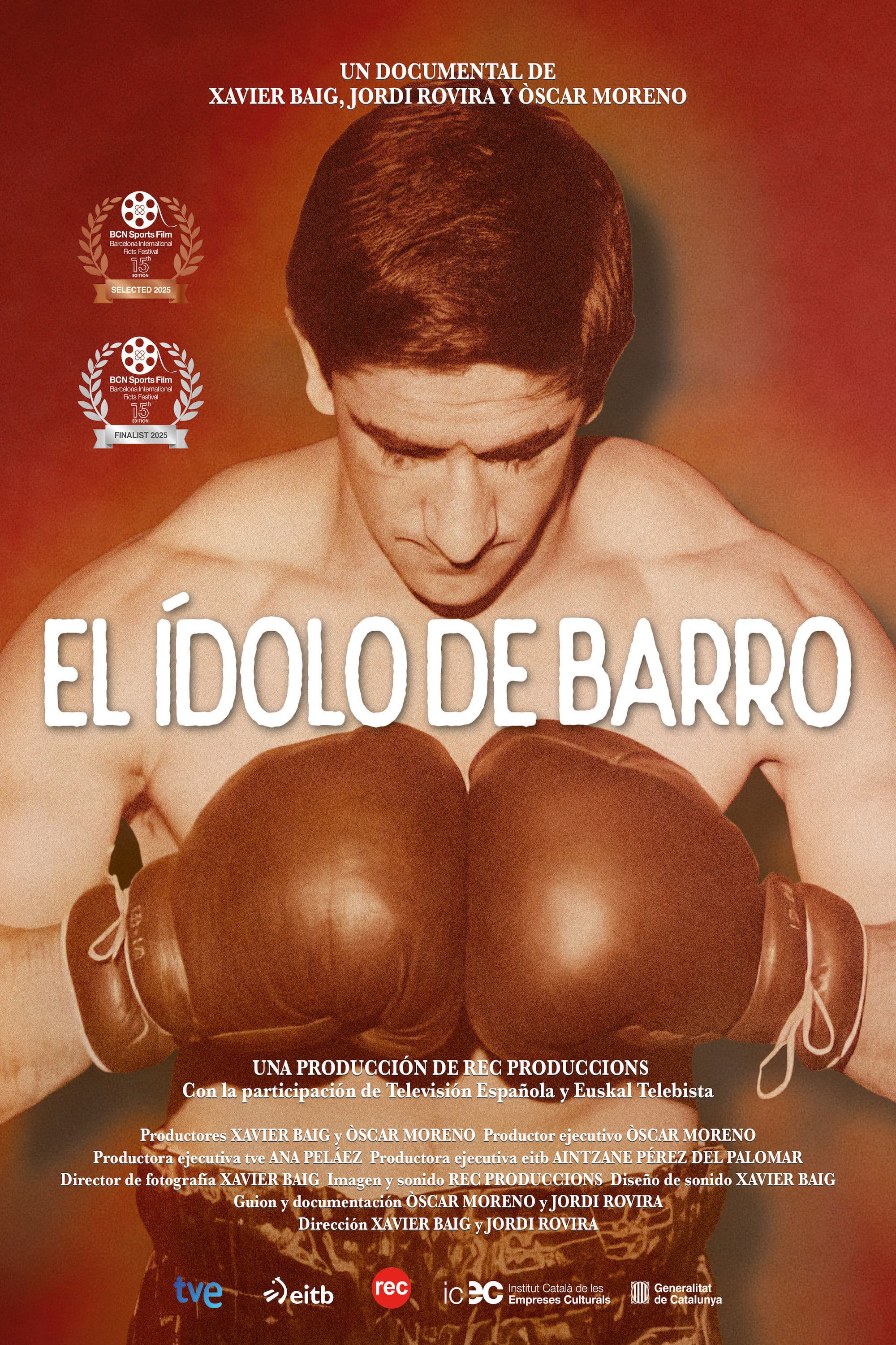 Urtain, el Ã­dolo de barro