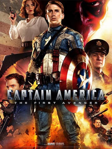 Captain America: The First Avenger