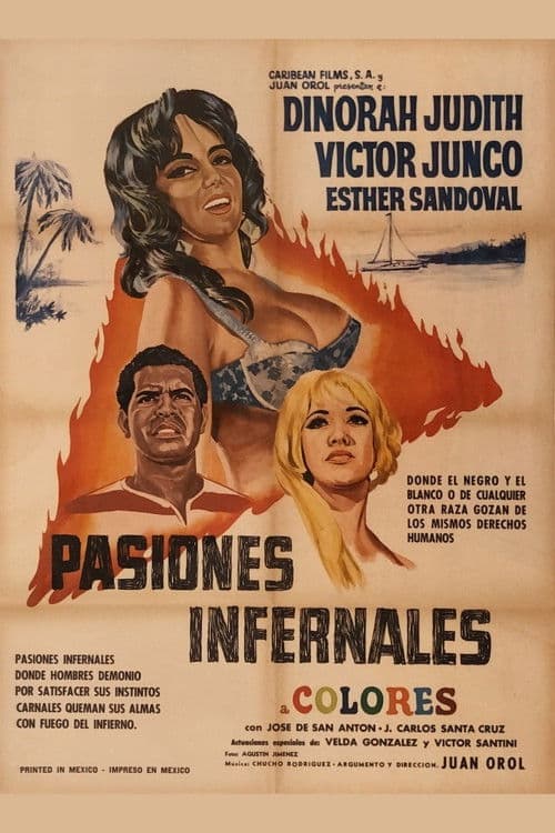 Las pasiones infernales