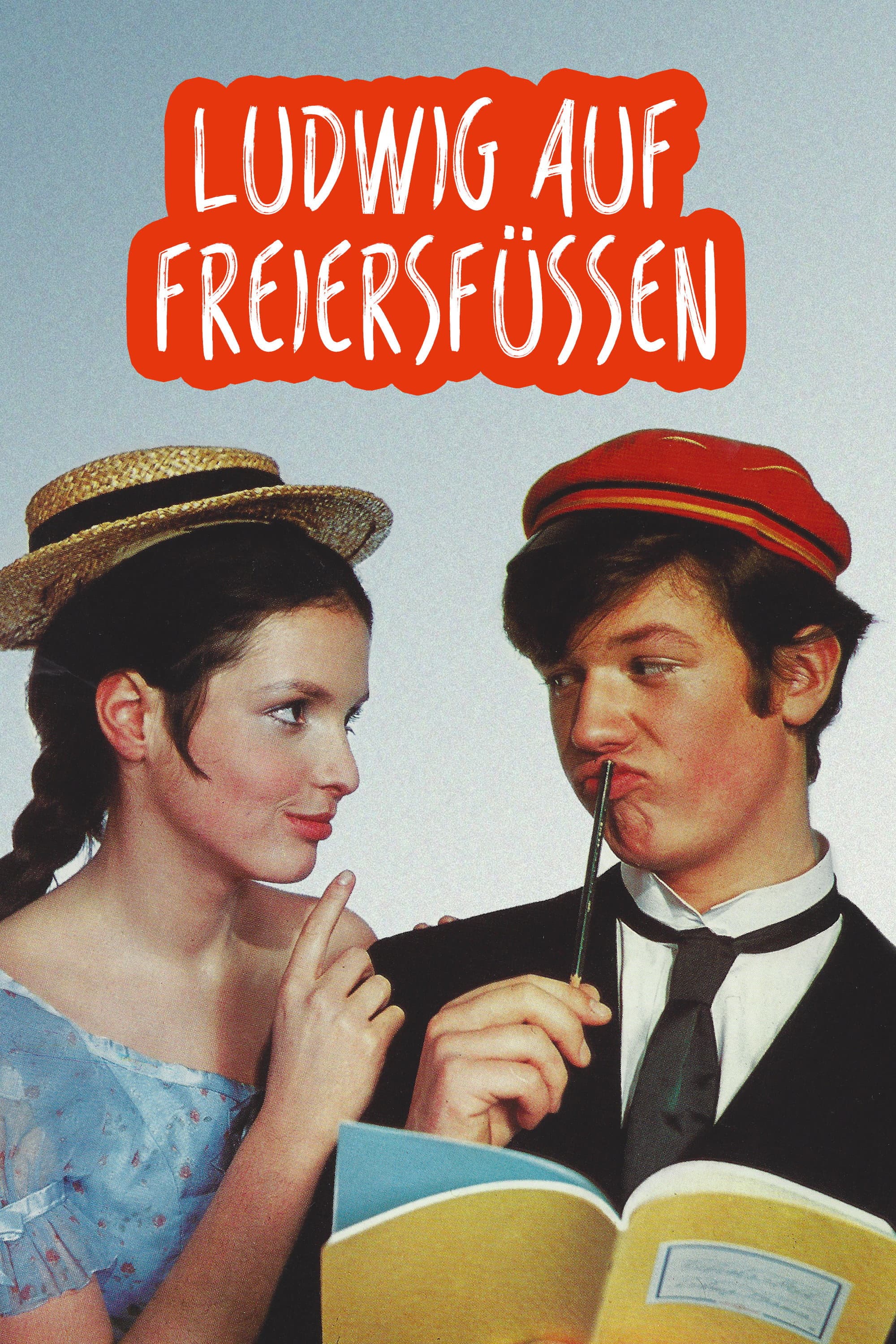 Ludwig on the Lookout for a Wife