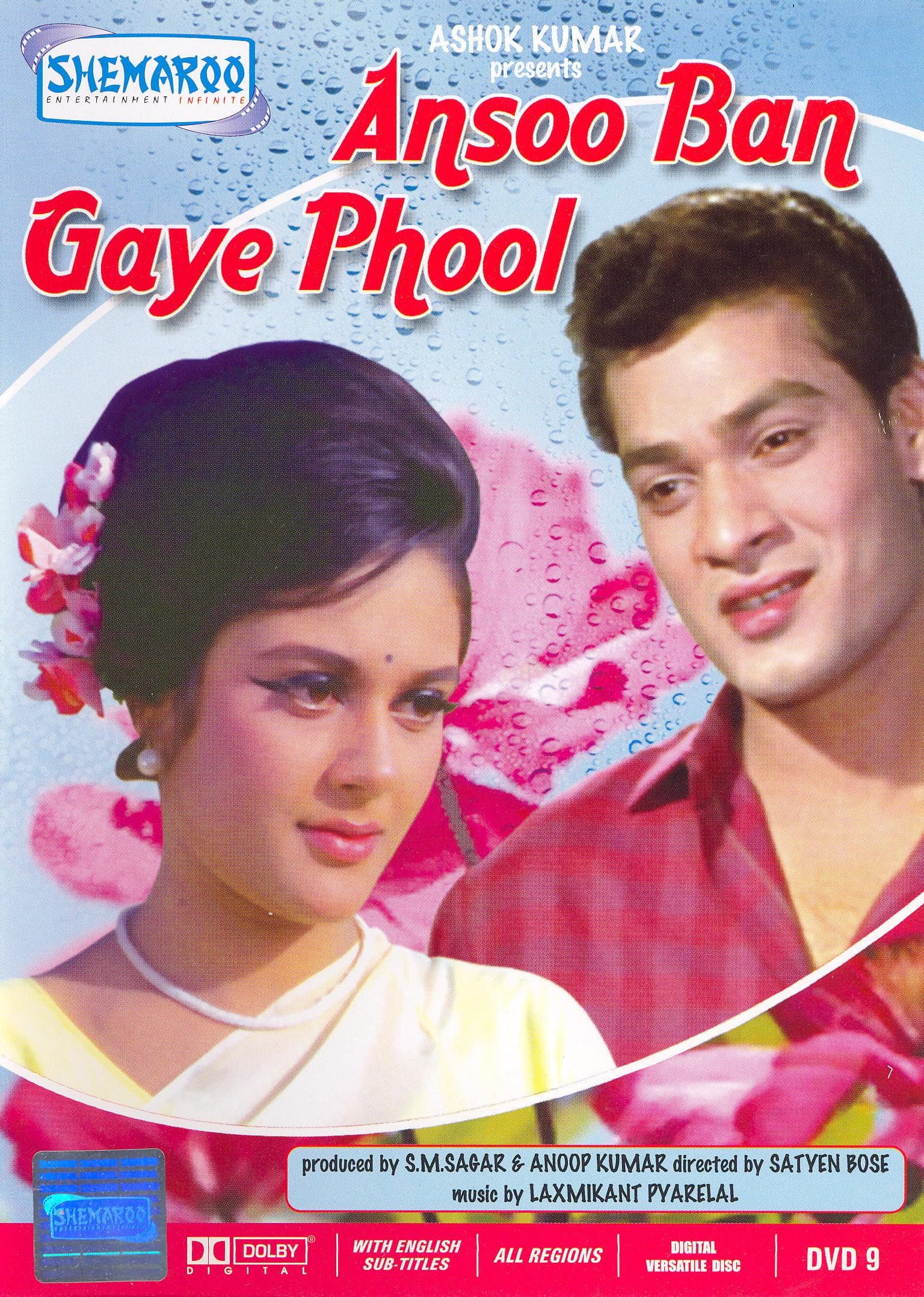 Ansoo Ban Gaye Phool