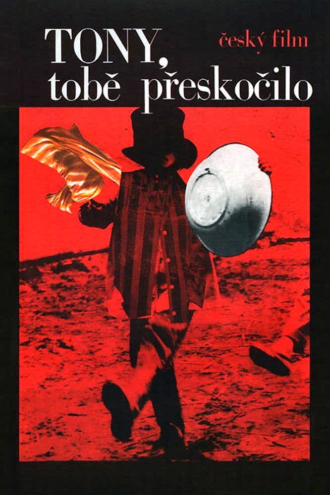 Tony, tobe preskocilo