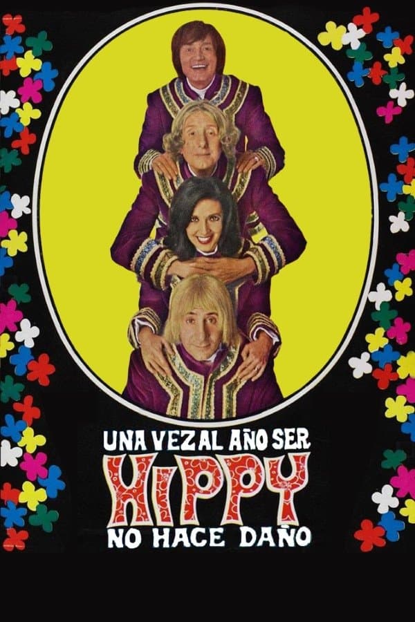 Una vez al aÃ±o ser hippy no hace daÃ±o
