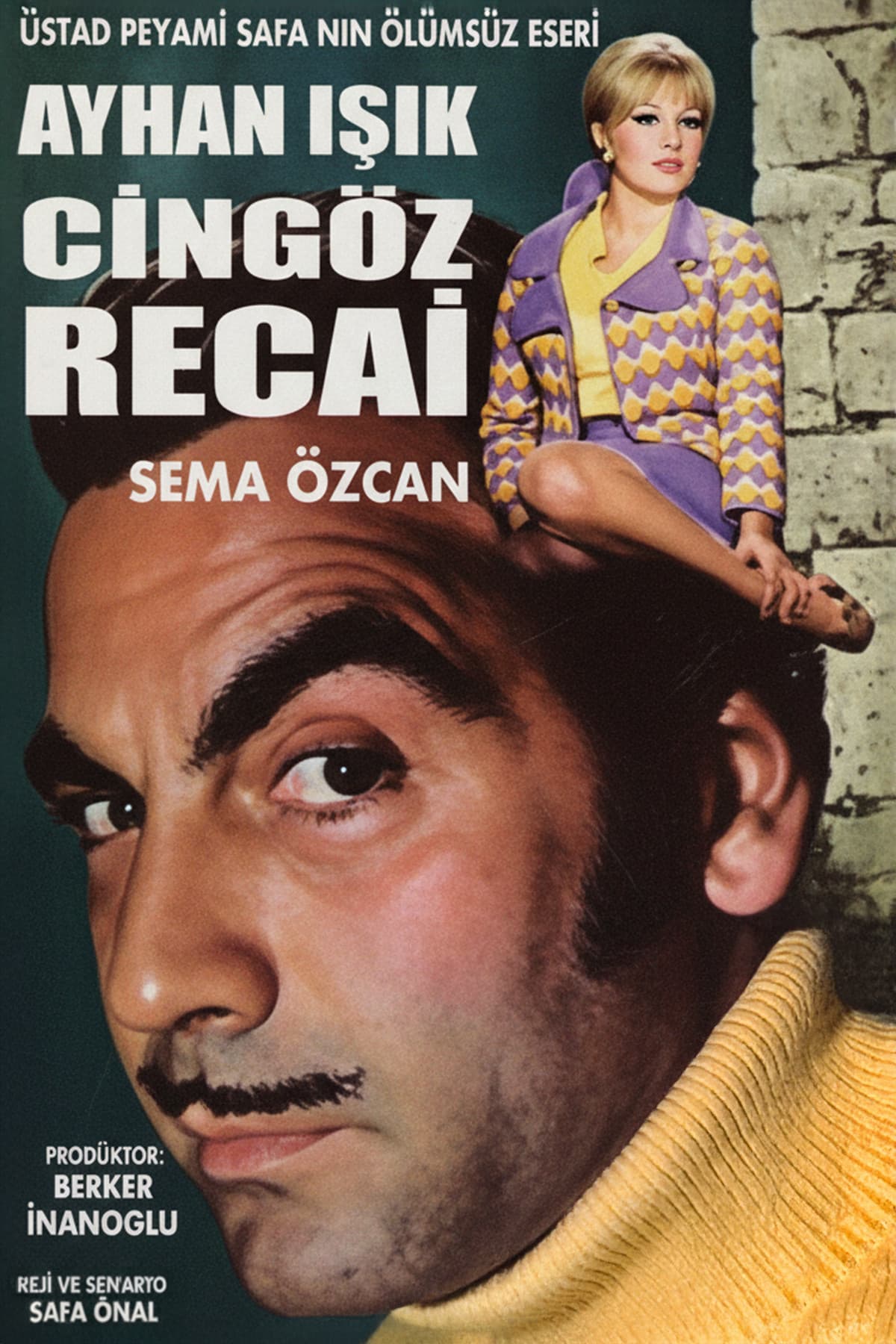CingÃ¶z Recai