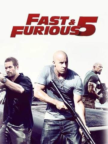 Fast Five