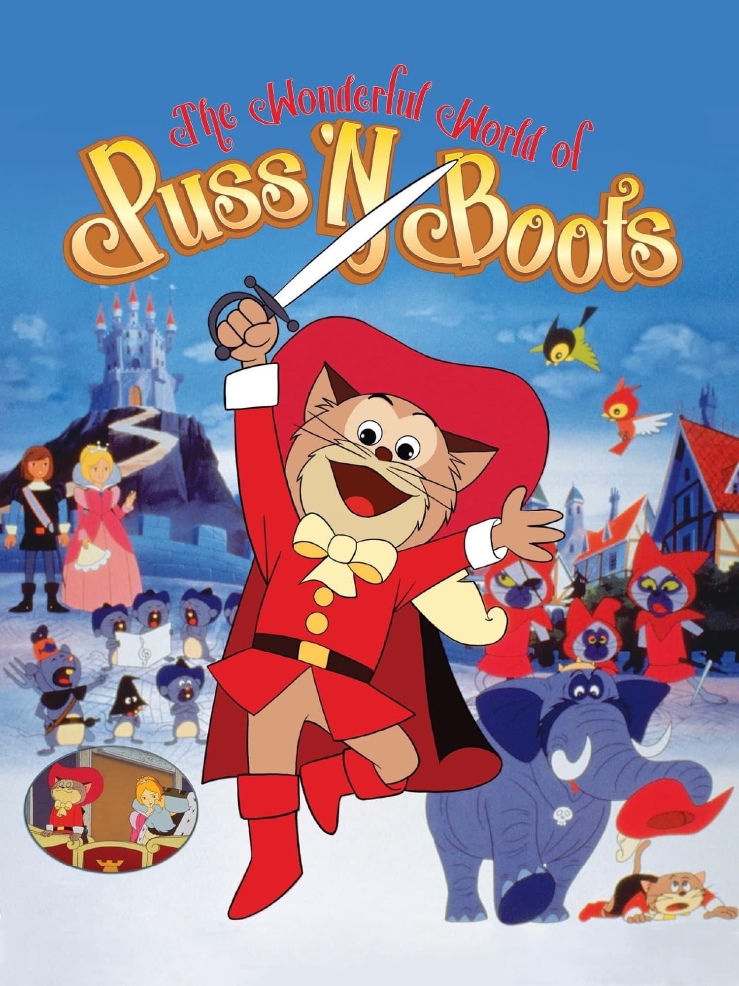 Puss in Boots