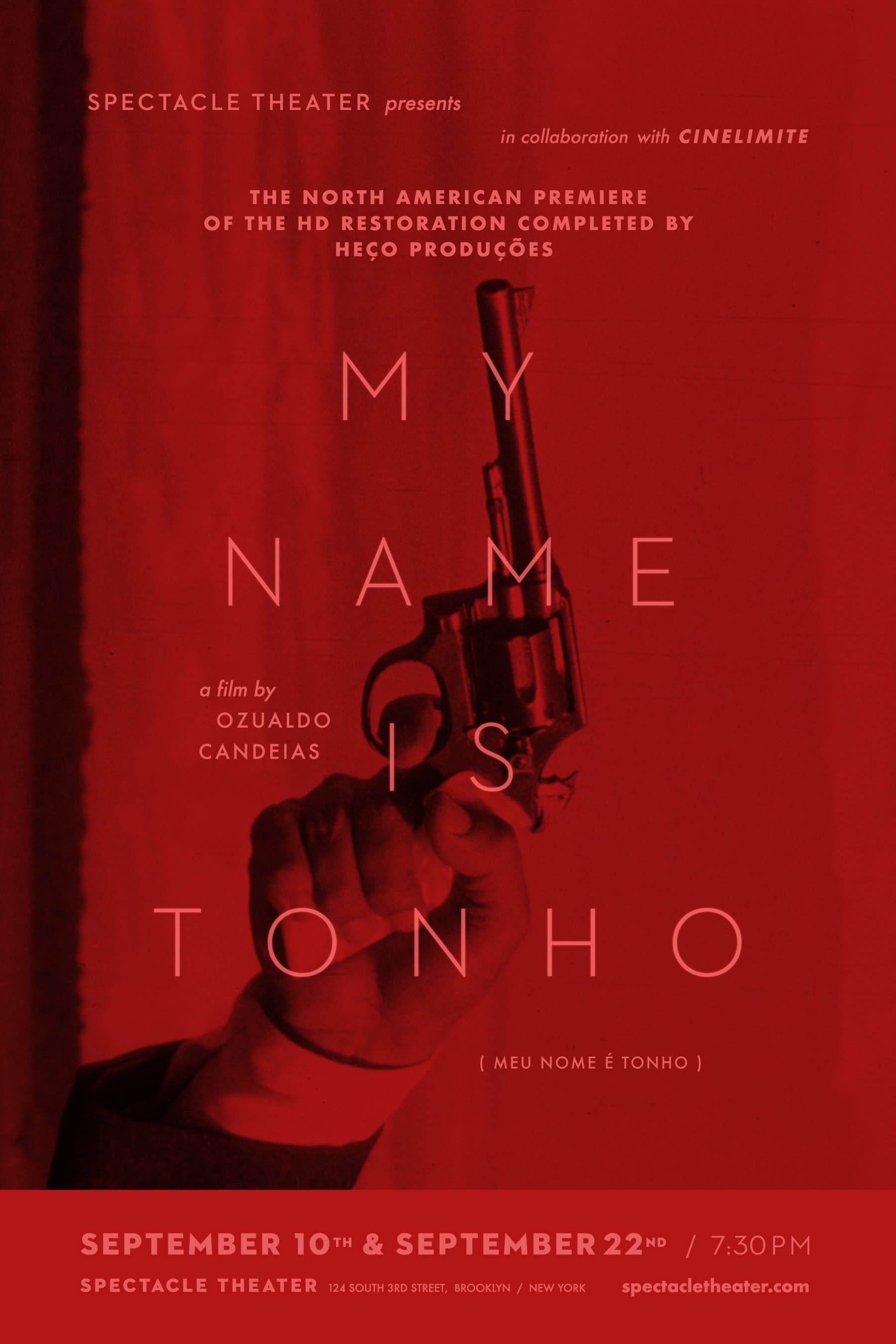 Meu Nome Ã© Tonho
