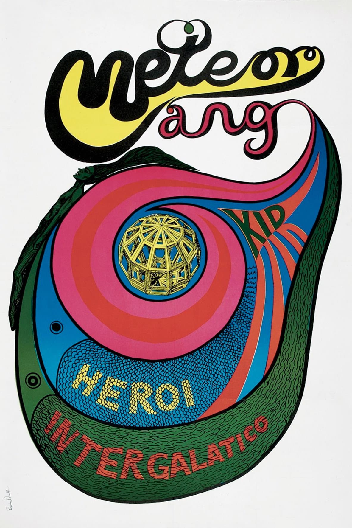 Meteorango Kid: HerÃ³i IntergalÃ¡tico