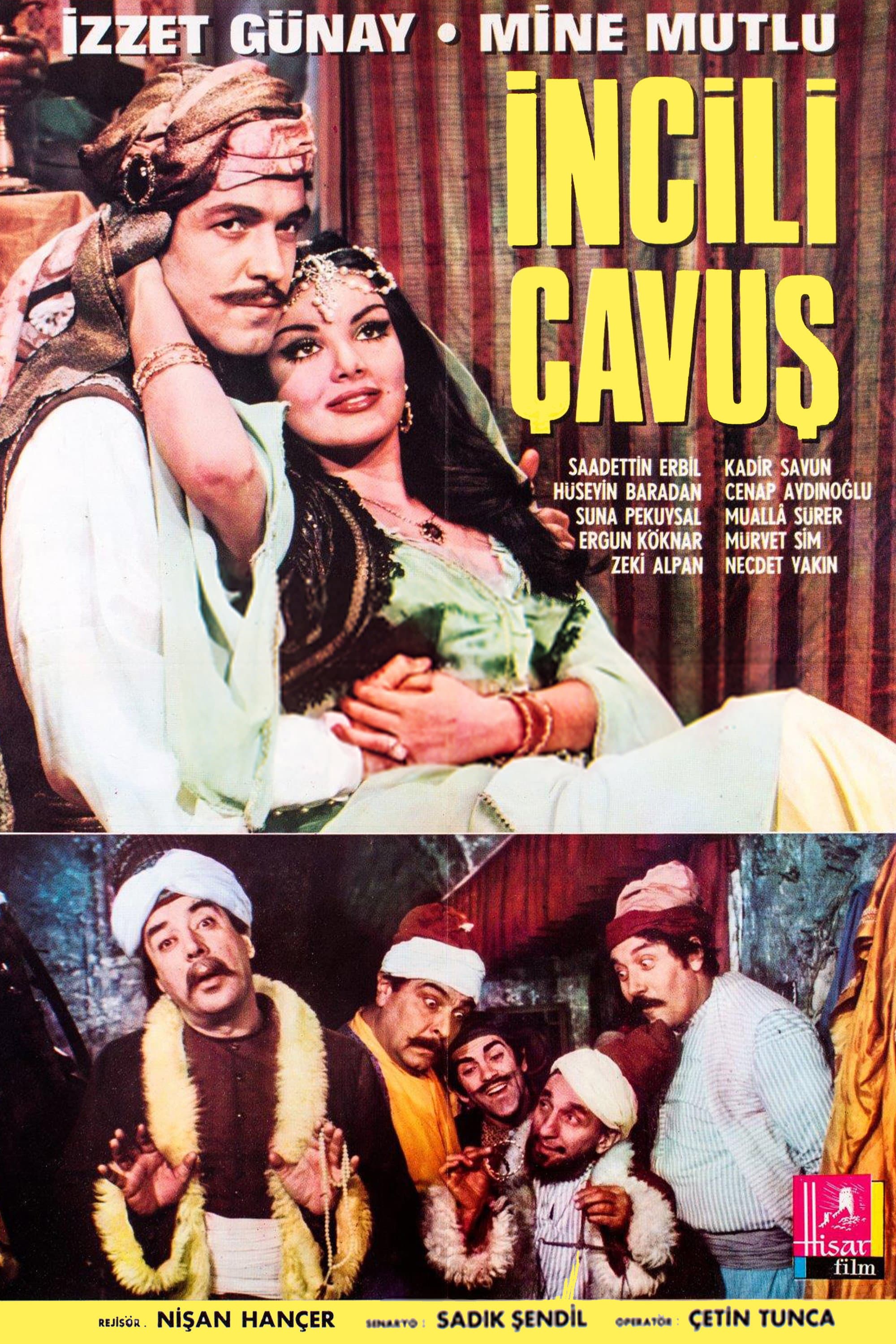 Incili Ã‡avus