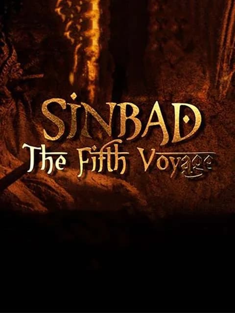 Sinbad: The Fifth Voyage
