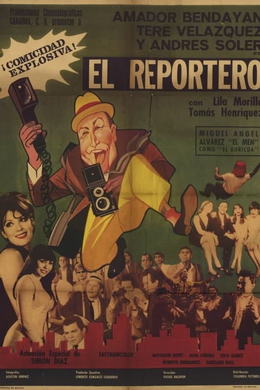 The Reporter