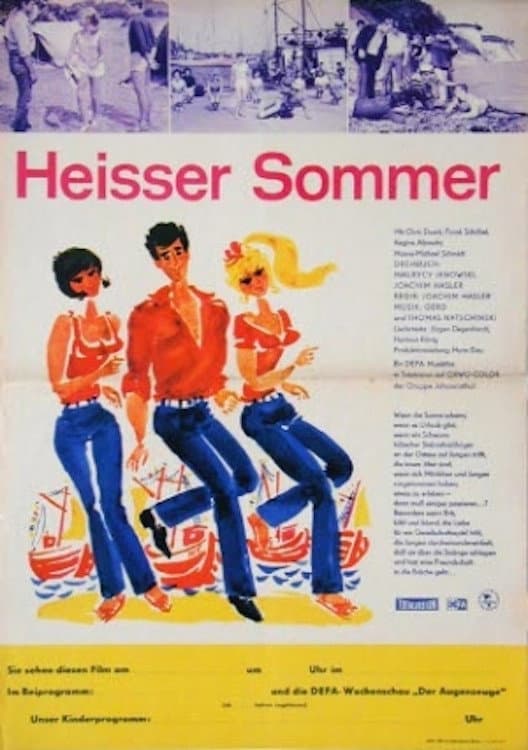 HeiÃŸer Sommer