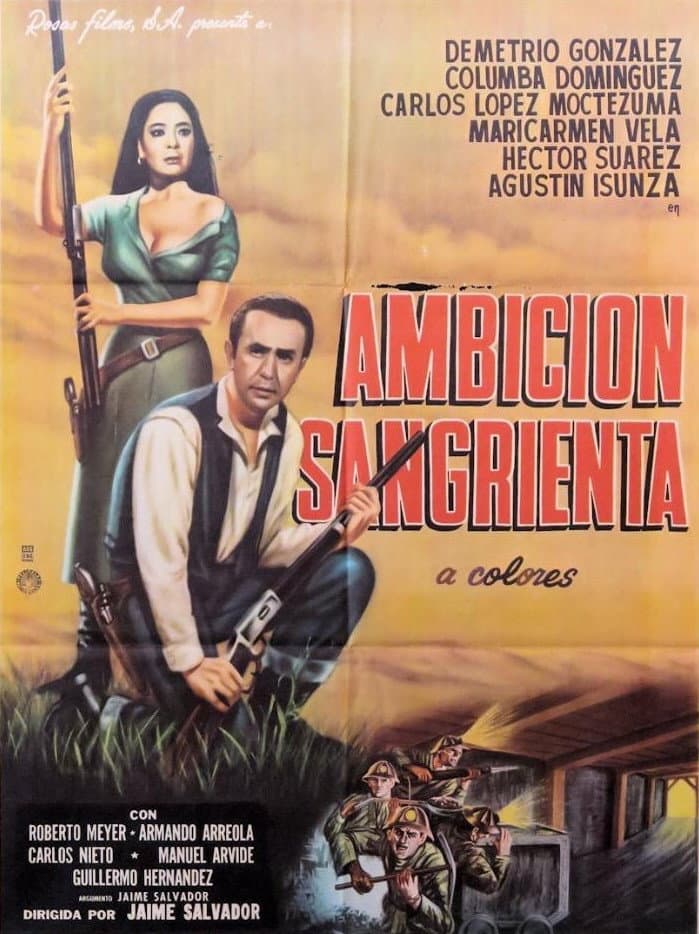 AmbiciÃ³n sangrienta
