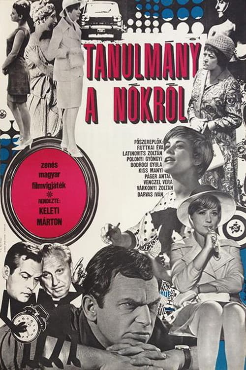 TanulmÃ¡ny a nÃ¶krÃ¶l