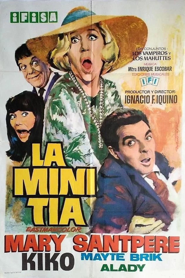 La 'mini' tÃ­a
